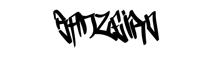 Natas One  Free Fonts Download