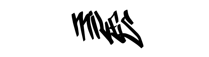 Natas One  Free Fonts Download