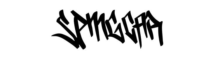 Natas One  Free Fonts Download