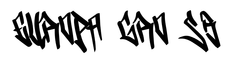Natas One  Free Fonts Download