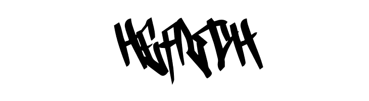 Natas One  Free Fonts Download