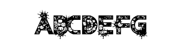 Contagion  Free Fonts Download