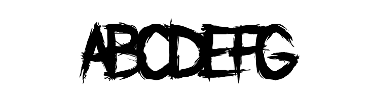 Marshal The Dead  Free Fonts Download