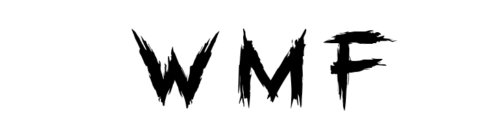 Marshal The Dead  Free Fonts Download