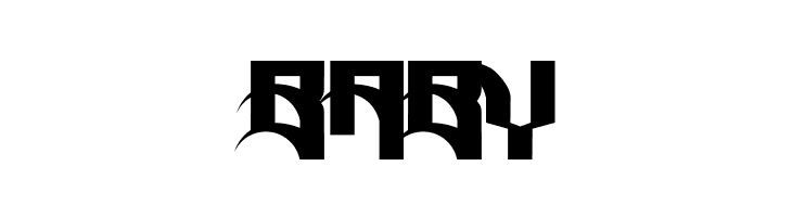 Reposed  Free Fonts Download