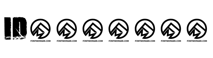 Impact Brutas  Free Fonts Download