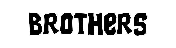 Goonies  Free Fonts Download