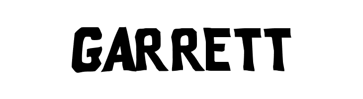 Goonies  Free Fonts Download