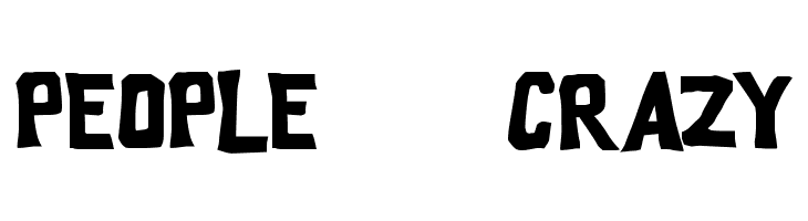 Goonies  Free Fonts Download