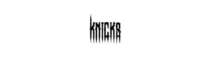 Horror Type  Free Fonts Download