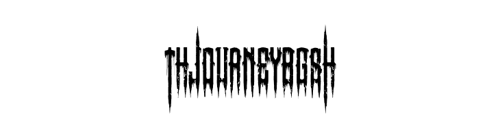 Horror Type  Free Fonts Download