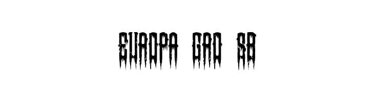 Horror Type  Free Fonts Download