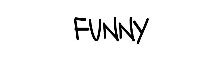 Silly Games  Free Fonts Download