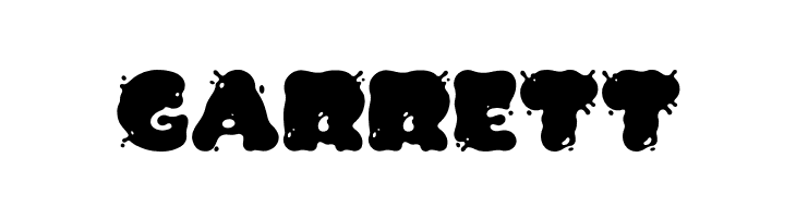 Spilt Ink  Free Fonts Download