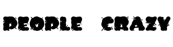 Spilt Ink  Free Fonts Download