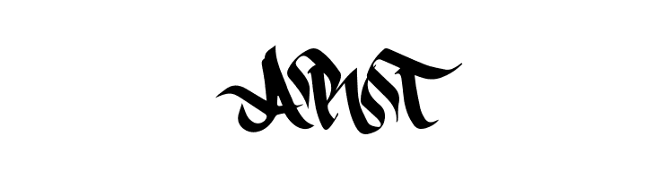 Hazard One  Free Fonts Download