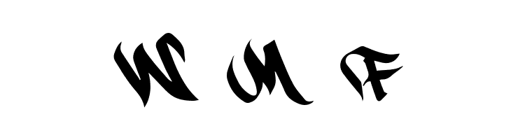 Hazard One  Free Fonts Download