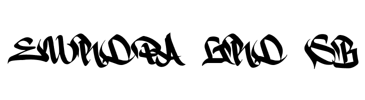 Hazard One  Free Fonts Download