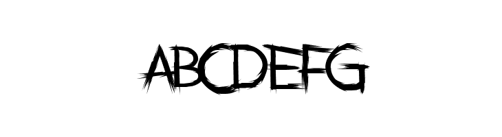 Jacknife  Free Fonts Download