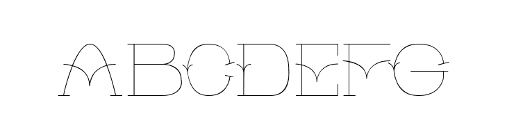 A Glimpse  Free Fonts Download