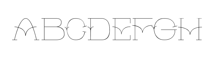 A Glimpse  Free Fonts Download