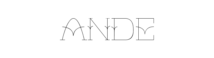 A Glimpse  Free Fonts Download