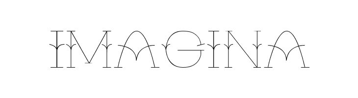 A Glimpse  Free Fonts Download