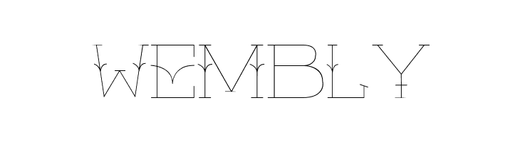 A Glimpse  Free Fonts Download