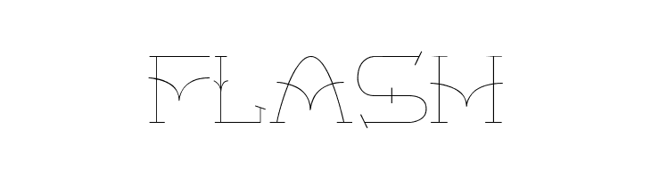 A Glimpse  Free Fonts Download