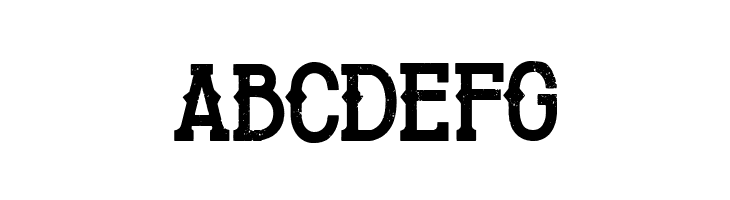 Cowboy Cadaver  Free Fonts Download