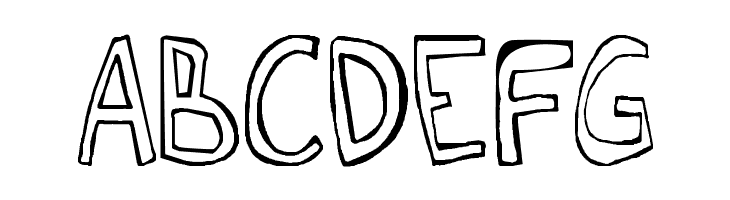 Malkmus_erc_001  Free Fonts Download