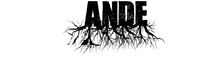 Aokigahara  Free Fonts Download