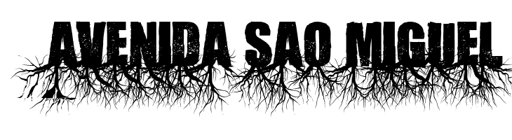 Aokigahara  Free Fonts Download