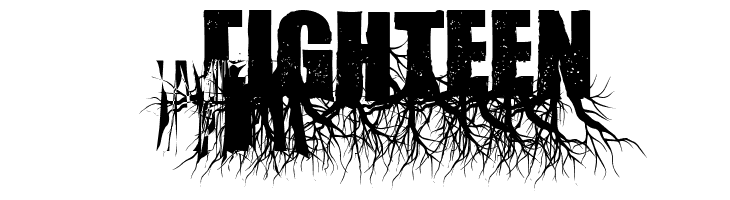 Aokigahara  Free Fonts Download