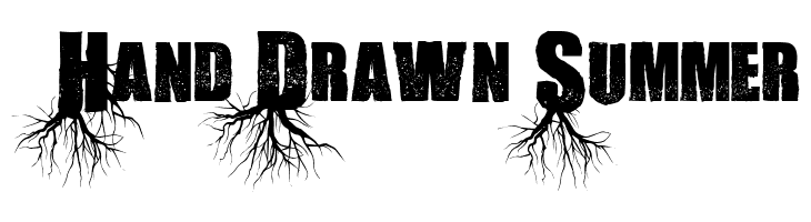 Aokigahara  Free Fonts Download