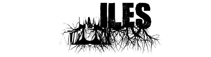 Aokigahara  Free Fonts Download