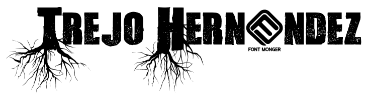 Aokigahara  Free Fonts Download