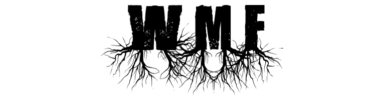 Aokigahara  Free Fonts Download