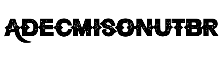 Bandero  Free Fonts Download