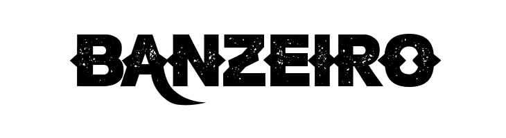 Bandero  Free Fonts Download