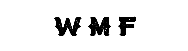 Cowboy Karaoke  Free Fonts Download
