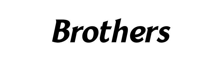 YorkieDEMO-SemiBoldItalic  Free Fonts Download