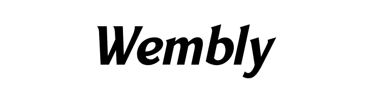 YorkieDEMO-SemiBoldItalic  Free Fonts Download