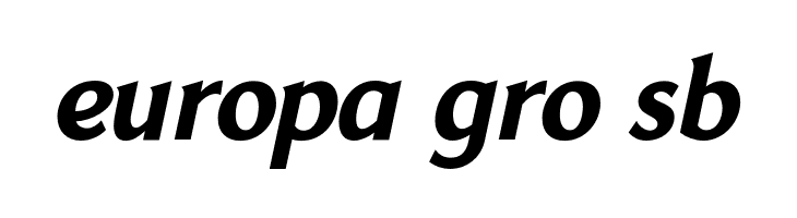 YorkieDEMO-SemiBoldItalic  Free Fonts Download