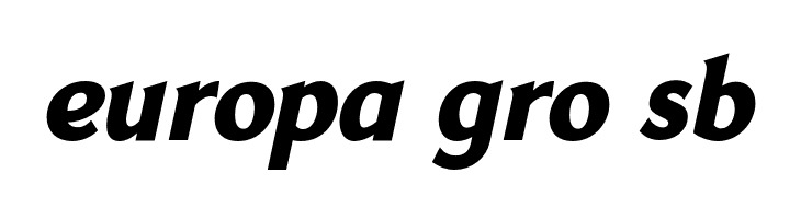 YorkieDEMO-BoldItalic  Free Fonts Download