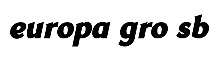 YorkieDEMO-ExtraBoldItalic  Free Fonts Download