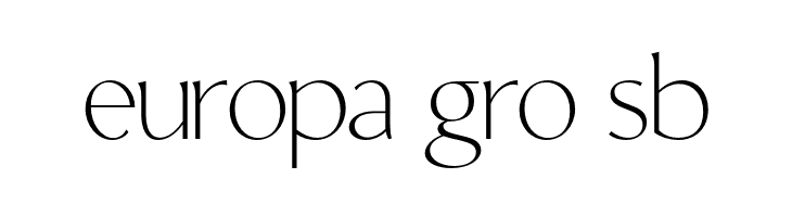 YorkieDEMO-Thin  Free Fonts Download