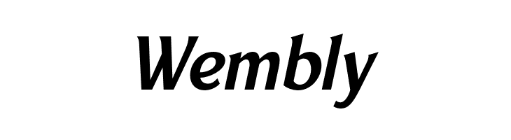 YorkieDEMO-MediumItalic  Free Fonts Download