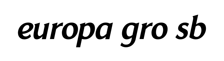 YorkieDEMO-MediumItalic  Free Fonts Download