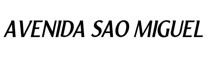 YorkieDEMO-Italic  Free Fonts Download